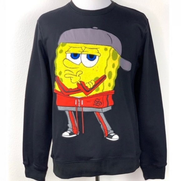 SpongeBob Squarepants Other - SPONGEBOB SQUAREPANTS Crewneck